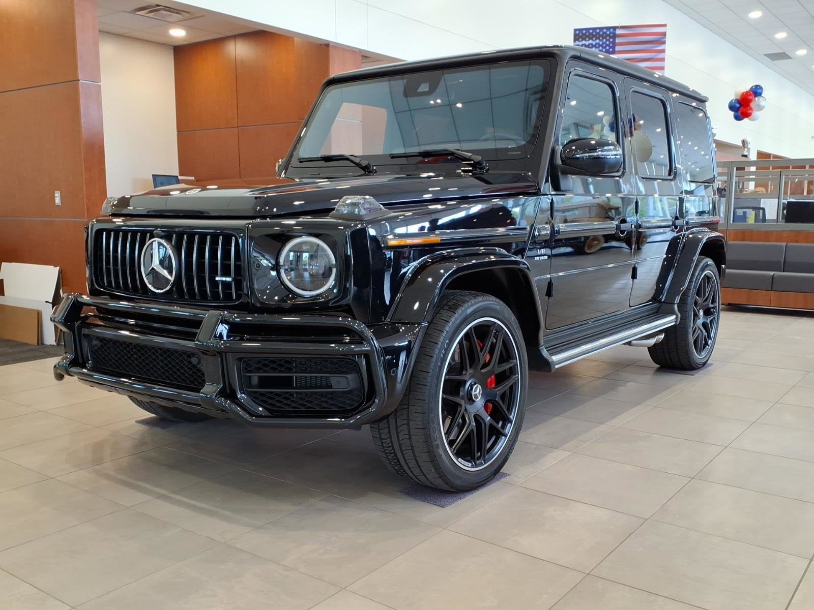 2024 Mercedes-Benz G-Class AMG® G 63