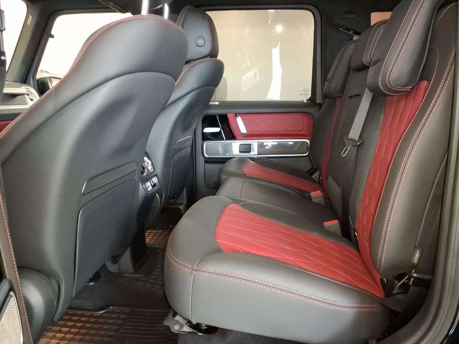 2024 Mercedes-Benz G-Class AMG® G 63