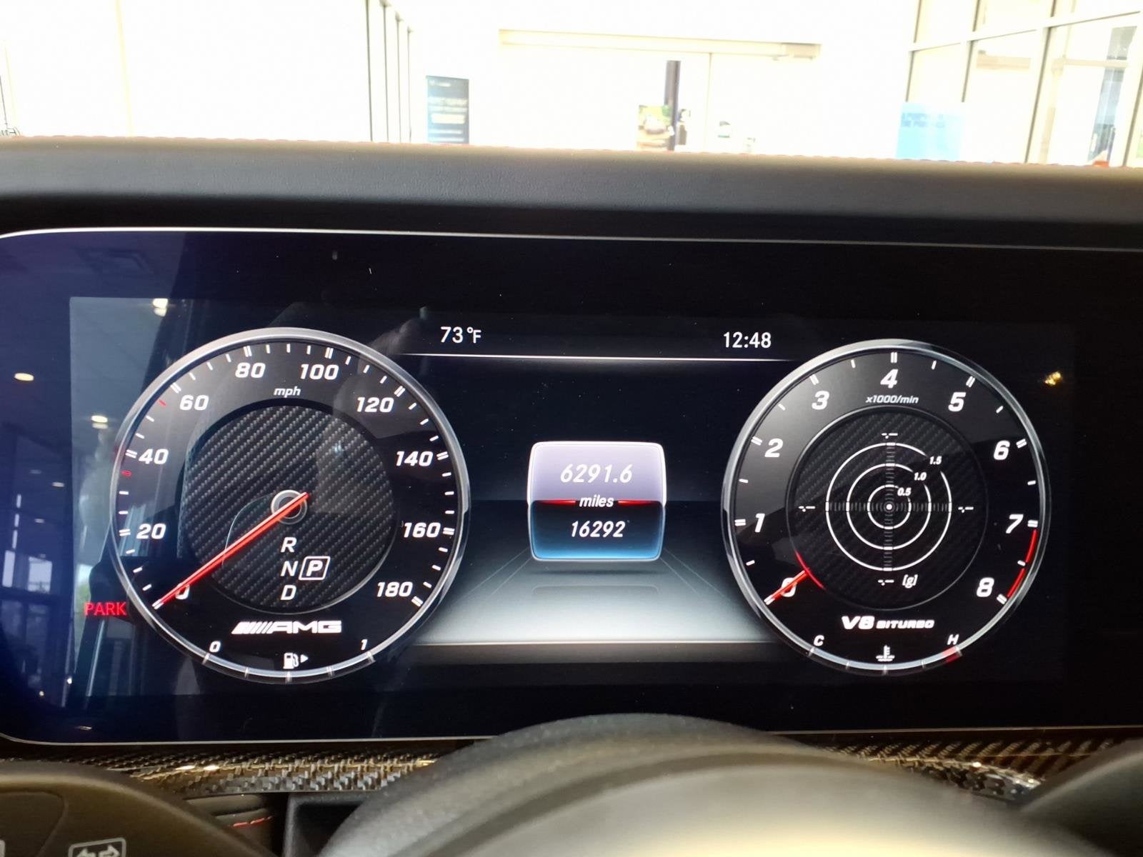 2024 Mercedes-Benz G-Class AMG® G 63