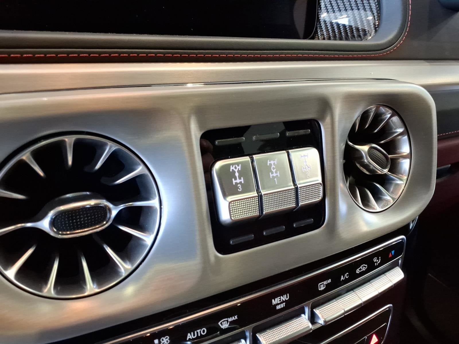 2024 Mercedes-Benz G-Class AMG® G 63