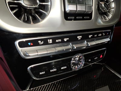 2024 Mercedes-Benz G-Class AMG® G 63