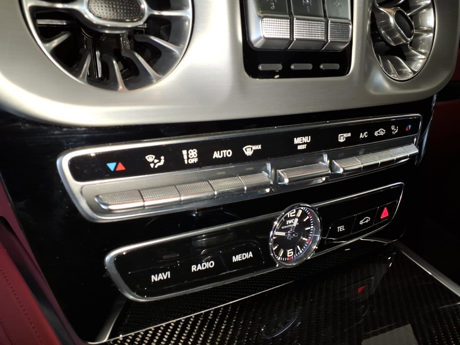 2024 Mercedes-Benz G-Class AMG® G 63