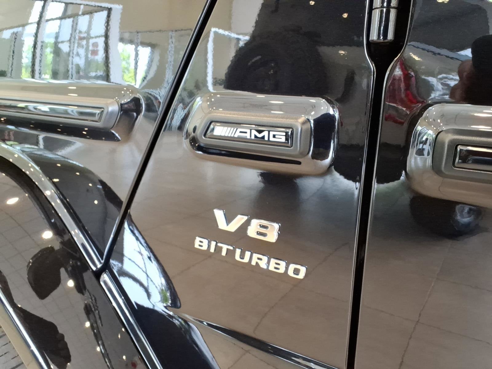 2024 Mercedes-Benz G-Class AMG® G 63