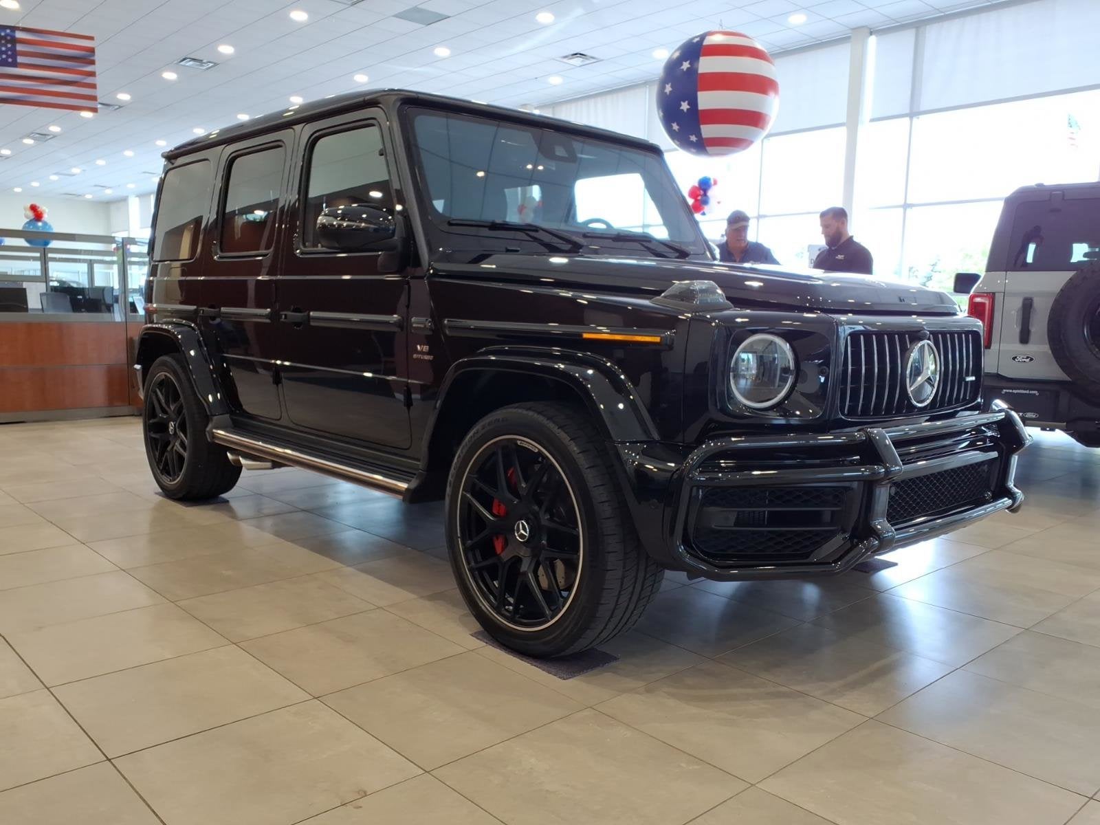 2024 Mercedes-Benz G-Class AMG® G 63