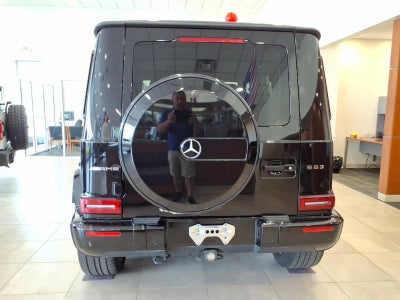 2024 Mercedes-Benz G-Class AMG® G 63