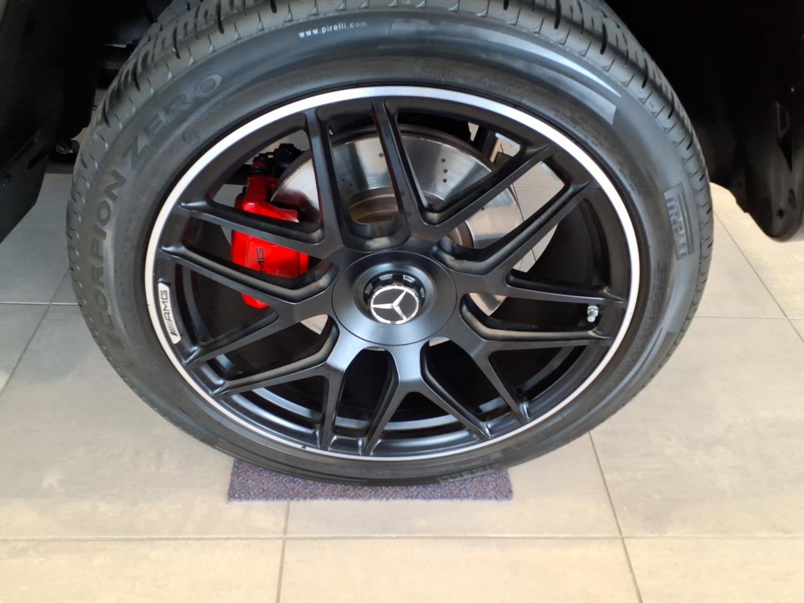 2024 Mercedes-Benz G-Class AMG® G 63