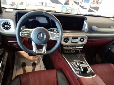 2024 Mercedes-Benz G-Class AMG® G 63