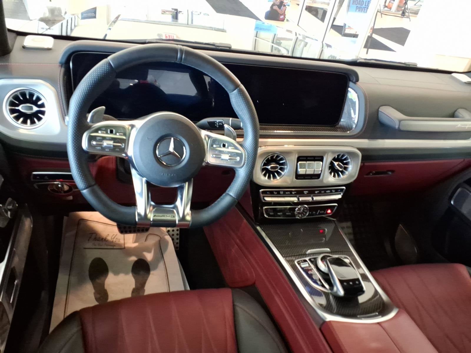2024 Mercedes-Benz G-Class AMG® G 63