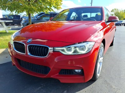 2016 BMW 3 Series 340i xDrive