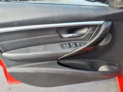 2016 BMW 3 Series 340i xDrive