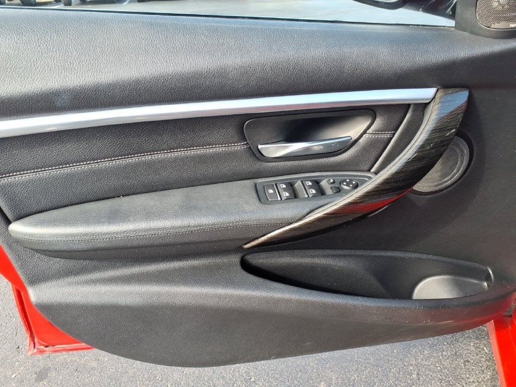 2016 BMW 3 Series 340i xDrive