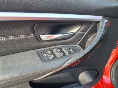 2016 BMW 3 Series 340i xDrive