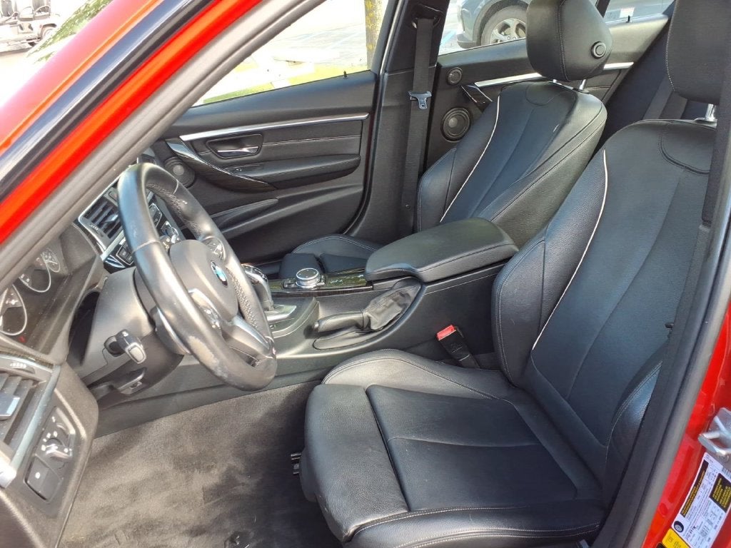 2016 BMW 3 Series 340i xDrive