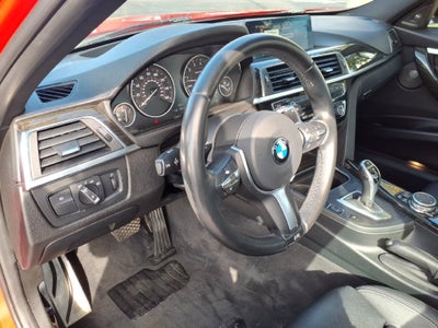 2016 BMW 3 Series 340i xDrive