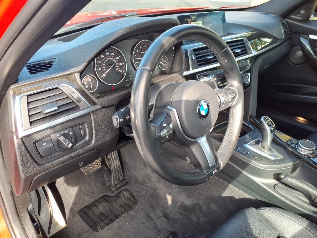 2016 BMW 3 Series 340i xDrive