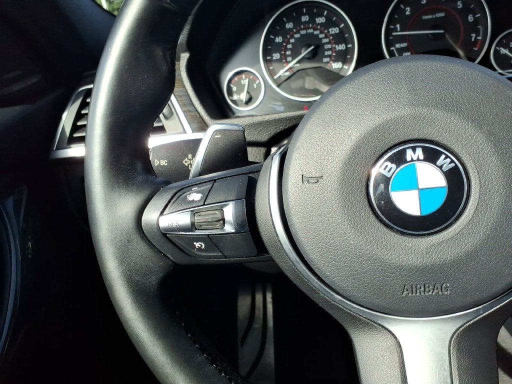 2016 BMW 3 Series 340i xDrive