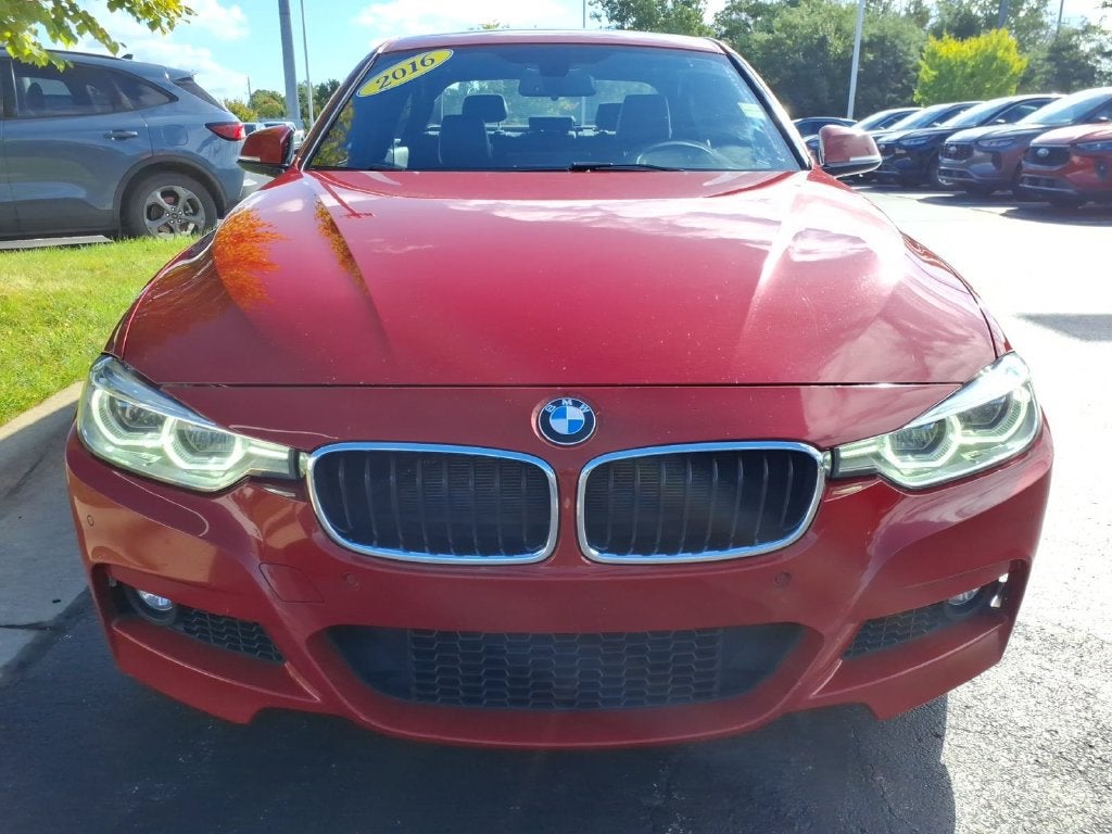 2016 BMW 3 Series 340i xDrive