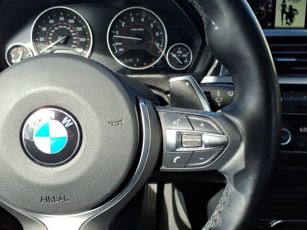 2016 BMW 3 Series 340i xDrive