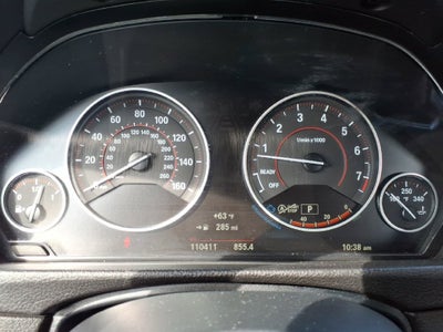 2016 BMW 3 Series 340i xDrive