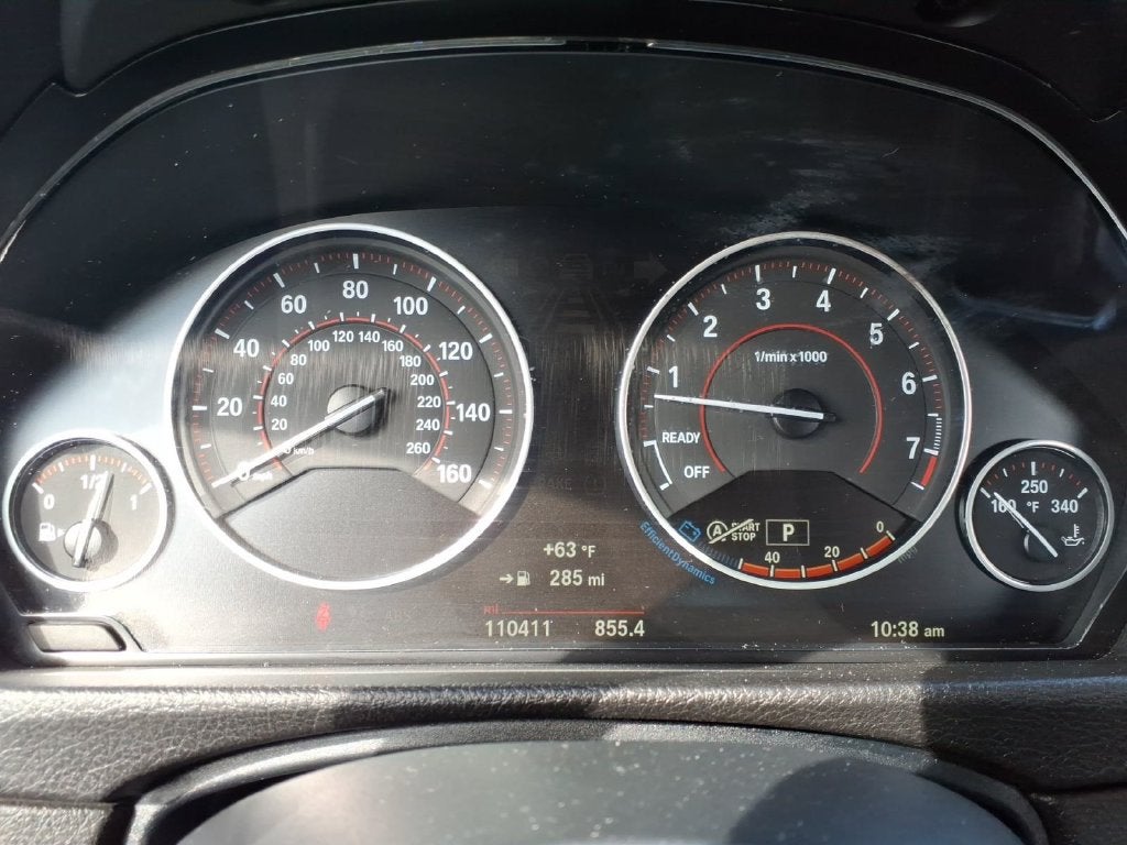 2016 BMW 3 Series 340i xDrive