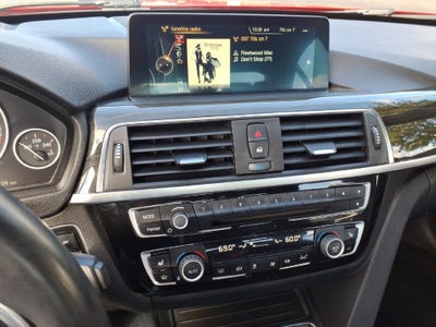 2016 BMW 3 Series 340i xDrive
