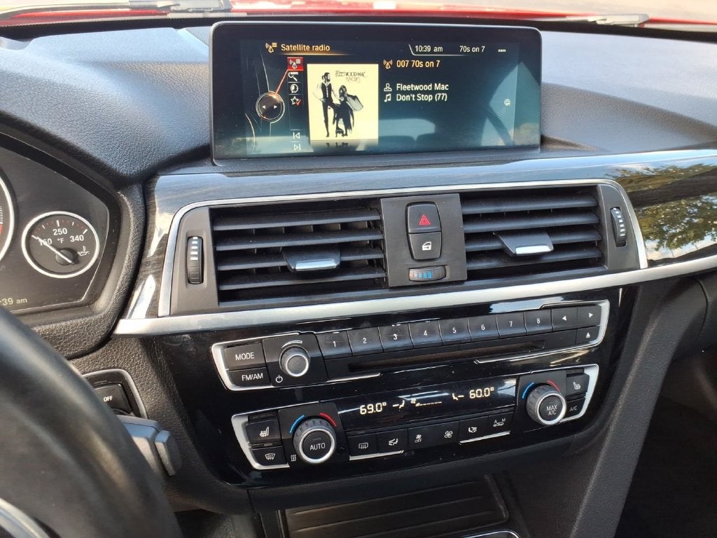 2016 BMW 3 Series 340i xDrive
