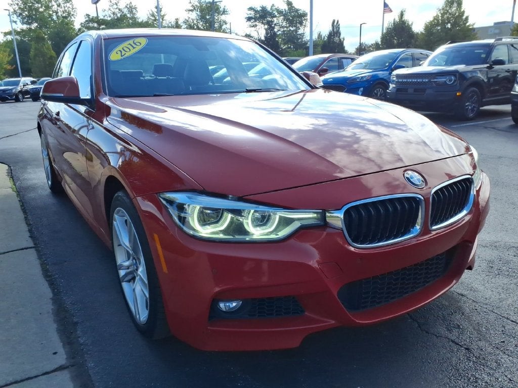 2016 BMW 3 Series 340i xDrive