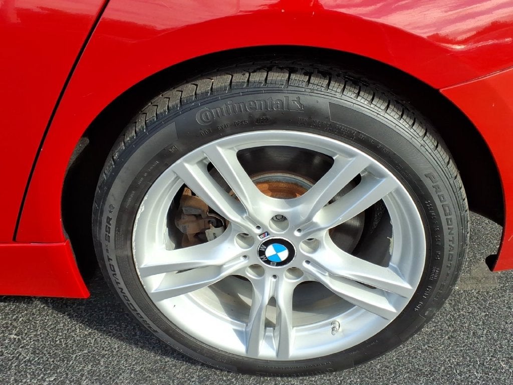 2016 BMW 3 Series 340i xDrive