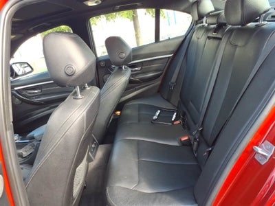 2016 BMW 3 Series 340i xDrive