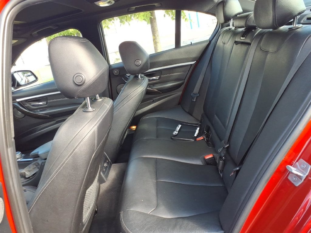 2016 BMW 3 Series 340i xDrive