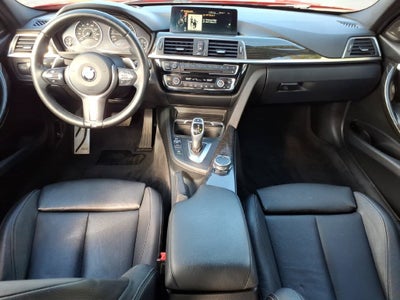 2016 BMW 3 Series 340i xDrive