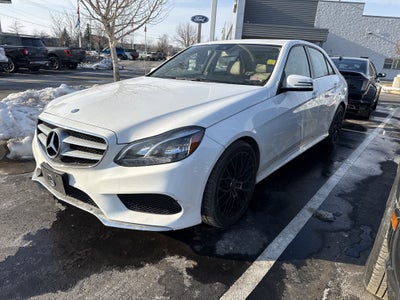 2014 Mercedes-Benz E-Class E 350