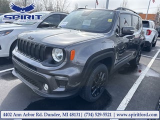 2020 Jeep Renegade Altitude