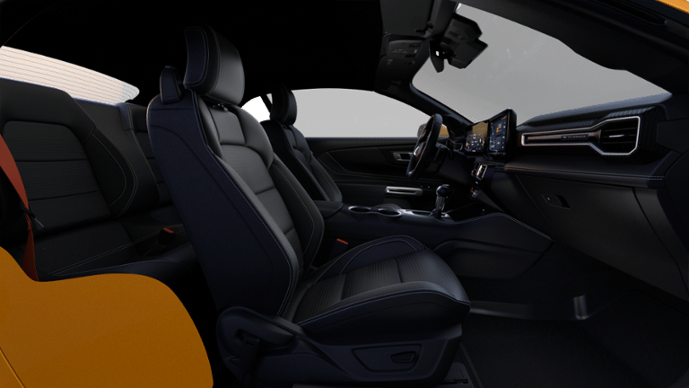 2026 Ford Mustang GT Premium Convertible