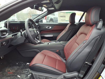 2026 Ford Mustang GT Premium Convertible