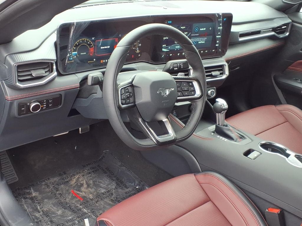 2026 Ford Mustang GT Premium Convertible