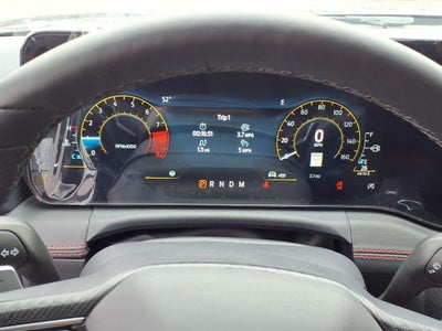 2026 Ford Mustang GT Premium Convertible