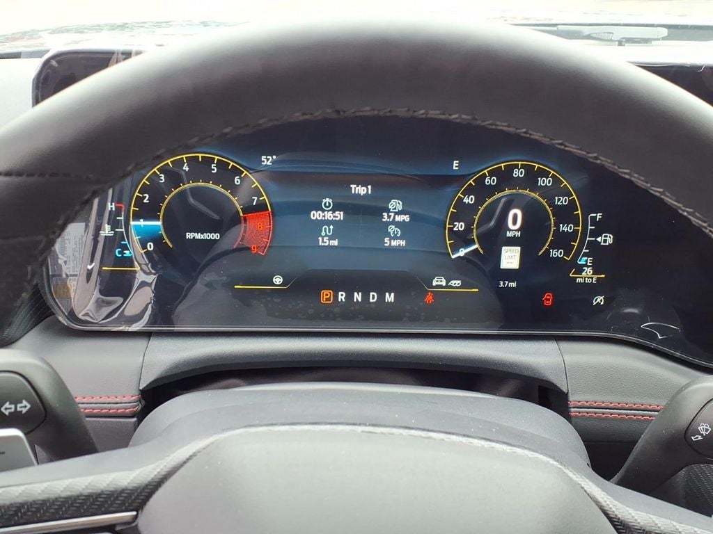 2026 Ford Mustang GT Premium Convertible