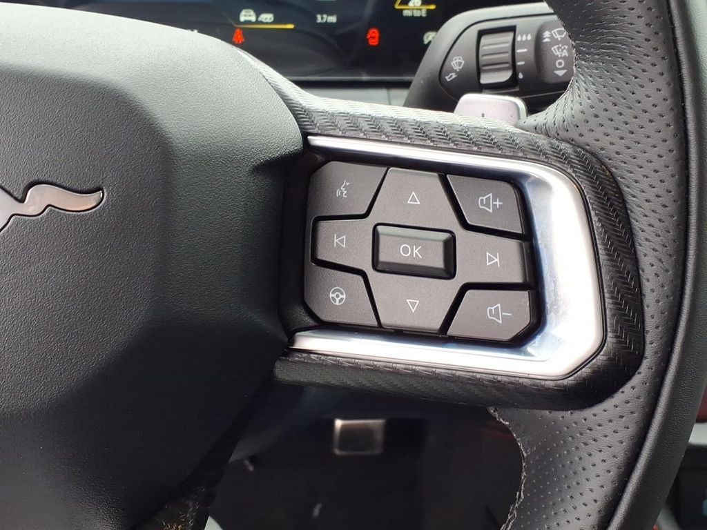 2026 Ford Mustang GT Premium Convertible