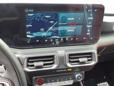 2026 Ford Mustang GT Premium Convertible