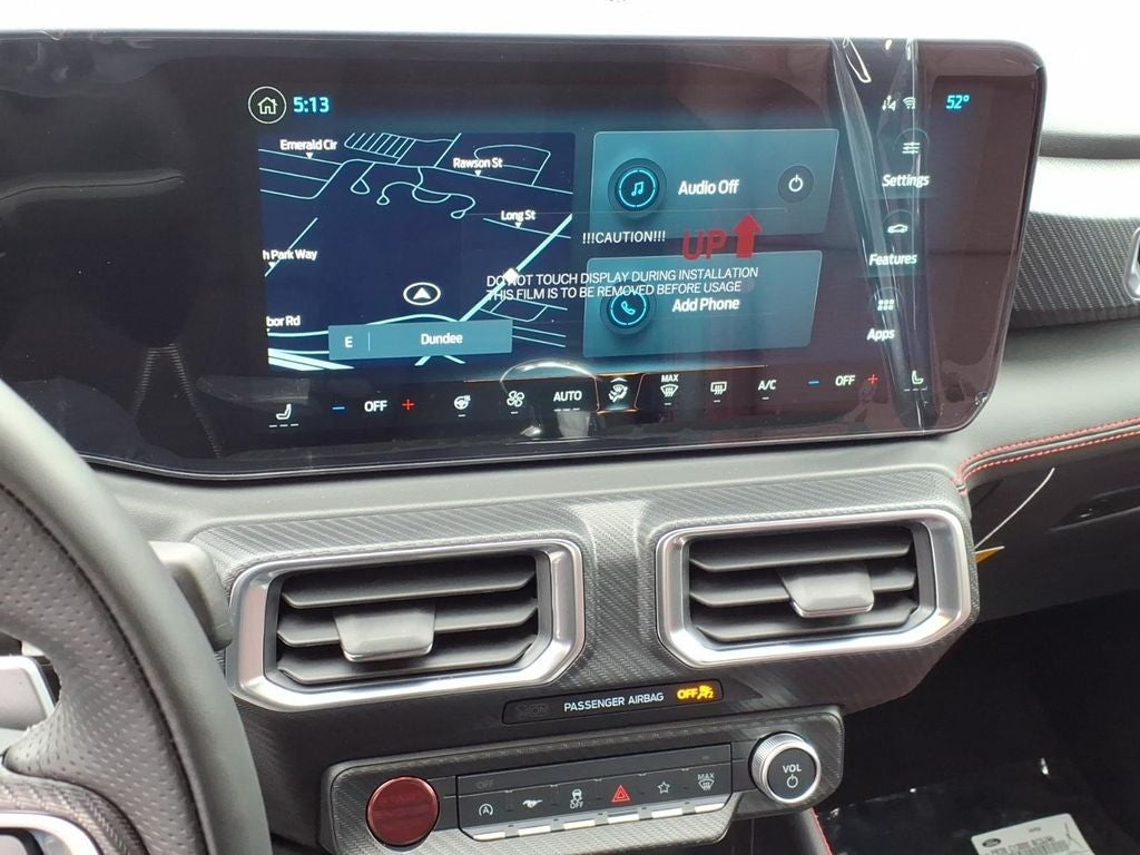 2026 Ford Mustang GT Premium Convertible