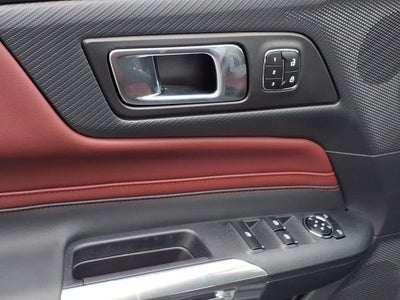 2026 Ford Mustang GT Premium Convertible