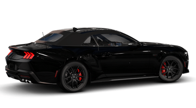 2026 Ford Mustang GT Premium Convertible