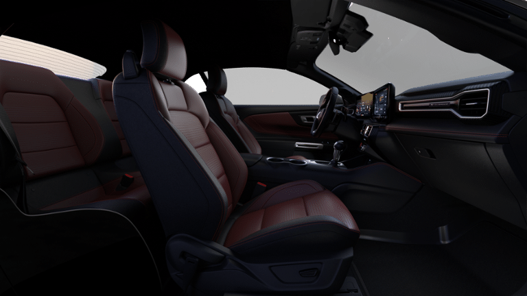 2026 Ford Mustang GT Premium Convertible