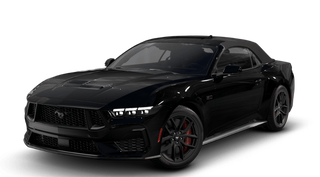 2026 Ford Mustang GT Premium Convertible