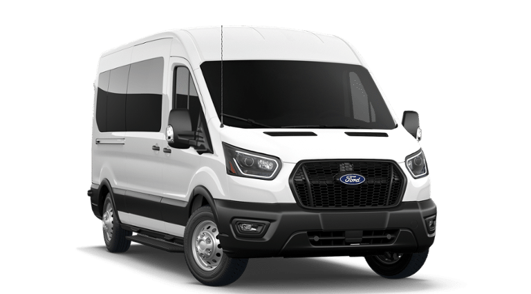 2026 Ford Transit Commercial Passenger Van XL
