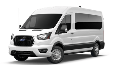 2026 Ford Transit Commercial Passenger Van XLT