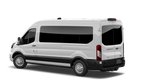 2026 Ford Transit Commercial Passenger Van XLT