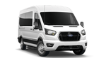 2026 Ford Transit Commercial Passenger Van XLT