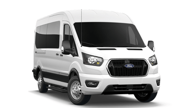 2026 Ford Transit Commercial Passenger Van XLT